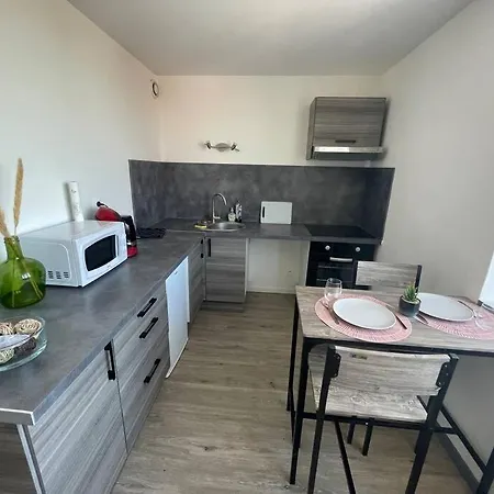 Studio Cosy 3 Proche Gare
