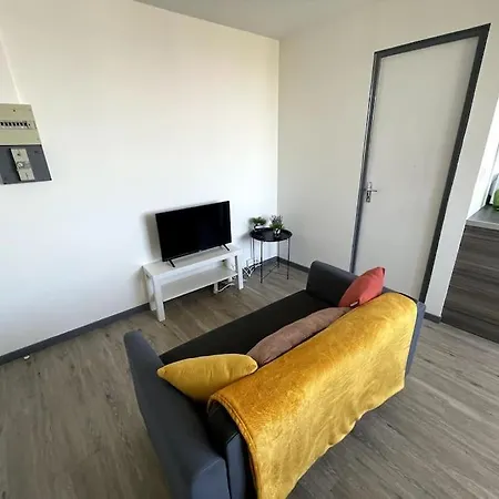 Studio Cosy 3 Proche Gare